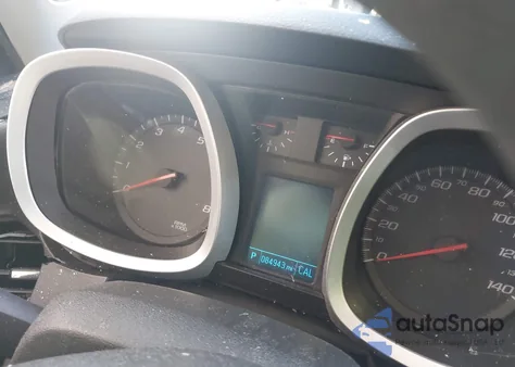 2013 Chevrolet Equinox Ls from USA, damaged, VIN 2GNALBEK9D6424590